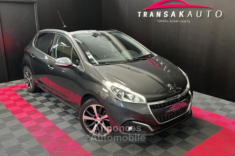 Peugeot 208 1.6 BlueHDi 120ch BVM6 Féline-1 ERE MAIN ENTRETIEN PACK + ROUES HIVER - <small></small> 10.490 € <small>TTC</small> - #1