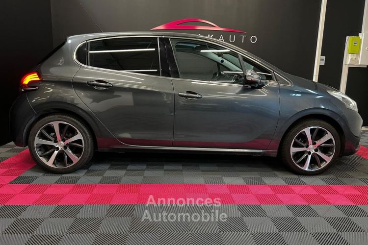 Peugeot 208 1.6 BlueHDi 120ch BVM6 Féline-1 ERE MAIN ENTRETIEN PACK + ROUES HIVER - <small></small> 10.490 € <small>TTC</small> - #2