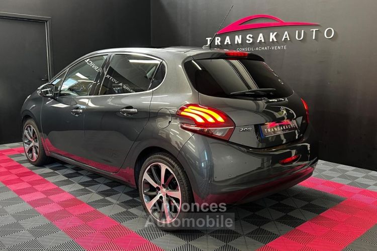 Peugeot 208 1.6 BlueHDi 120ch BVM6 Féline-1 ERE MAIN ENTRETIEN PACK + ROUES HIVER - <small></small> 10.490 € <small>TTC</small> - #3