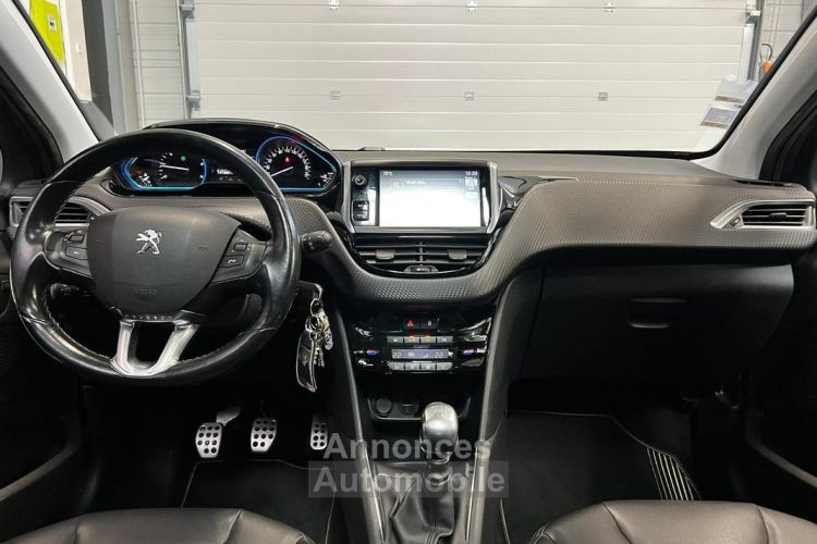 Peugeot 208 1.6 BlueHDi 120ch BVM6 Féline-1 ERE MAIN ENTRETIEN PACK + ROUES HIVER - <small></small> 10.490 € <small>TTC</small> - #5