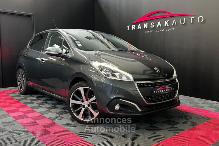 Peugeot 208 1.6 BlueHDi 120ch BVM6 Féline-1 ERE MAIN ENTRETIEN PACK + ROUES HIVER - <small></small> 10.490 € <small>TTC</small> - #6