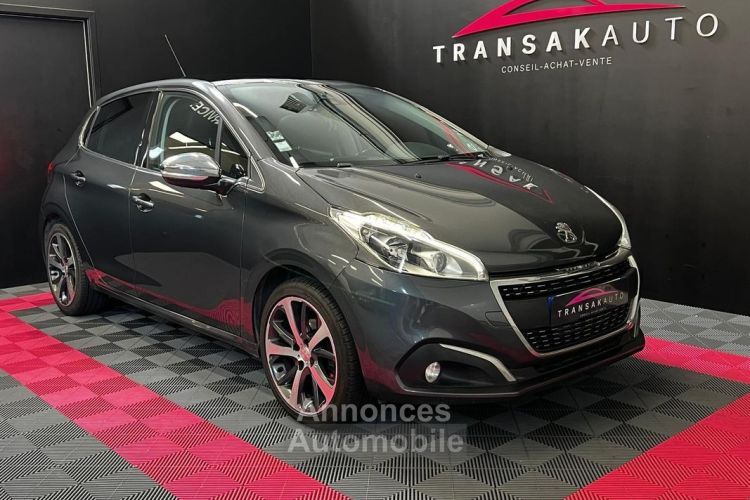 Peugeot 208 1.6 BlueHDi 120ch BVM6 Féline-1 ERE MAIN ENTRETIEN PACK + ROUES HIVER - <small></small> 10.490 € <small>TTC</small> - #7