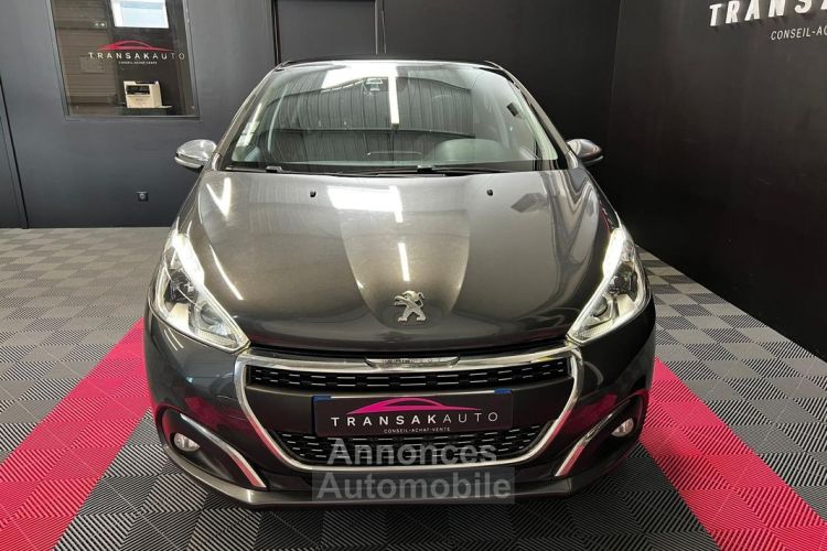 Peugeot 208 1.6 BlueHDi 120ch BVM6 Féline-1 ERE MAIN ENTRETIEN PACK + ROUES HIVER - <small></small> 10.490 € <small>TTC</small> - #8