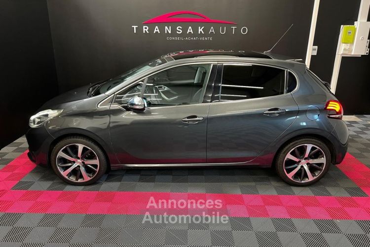 Peugeot 208 1.6 BlueHDi 120ch BVM6 Féline-1 ERE MAIN ENTRETIEN PACK + ROUES HIVER - <small></small> 10.490 € <small>TTC</small> - #9