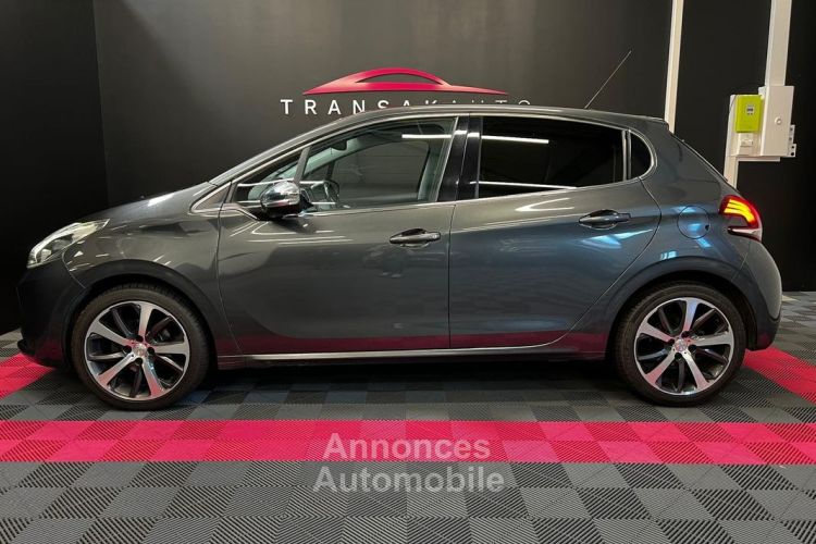 Peugeot 208 1.6 BlueHDi 120ch BVM6 Féline-1 ERE MAIN ENTRETIEN PACK + ROUES HIVER - <small></small> 10.490 € <small>TTC</small> - #10