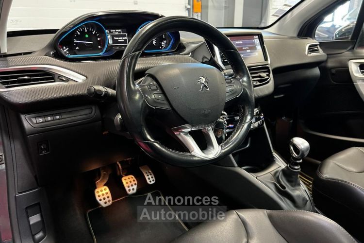 Peugeot 208 1.6 BlueHDi 120ch BVM6 Féline-1 ERE MAIN ENTRETIEN PACK + ROUES HIVER - <small></small> 10.490 € <small>TTC</small> - #13