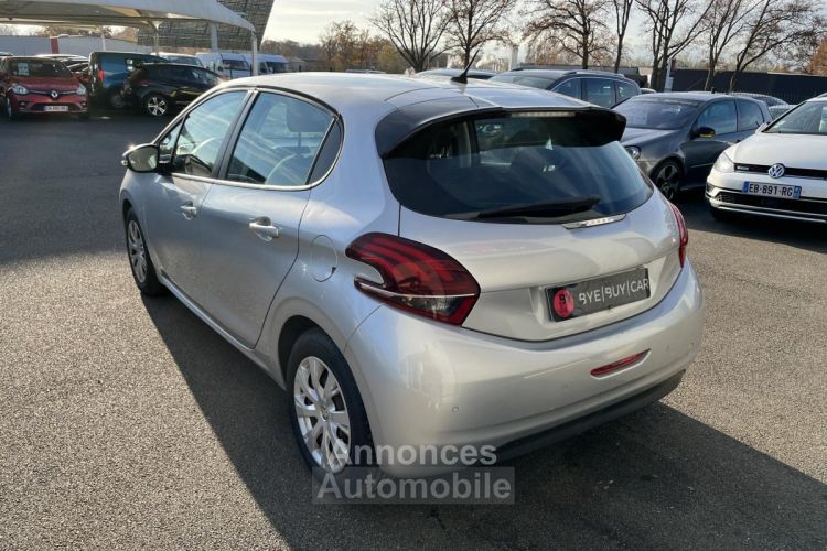 Peugeot 208 1.6 BlueHDi - 75 Active Business GTIE 12M - <small></small> 7.490 € <small>TTC</small> - #4