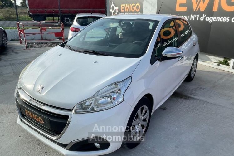 Peugeot 208 1.6 BLUEHDI 75 ch ACTIVE - <small></small> 5.989 € <small>TTC</small> - #3