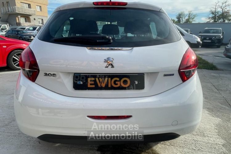 Peugeot 208 1.6 BLUEHDI 75 ch ACTIVE - <small></small> 5.989 € <small>TTC</small> - #5