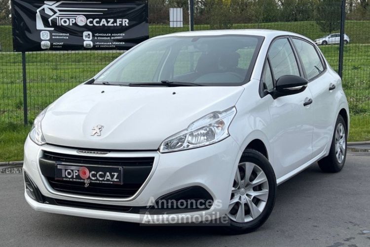 Peugeot 208 1.6 BLUEHDI 75CH ACCESS 5P 10/2017 - GARANTIE - <small></small> 6.490 € <small>TTC</small> - #1