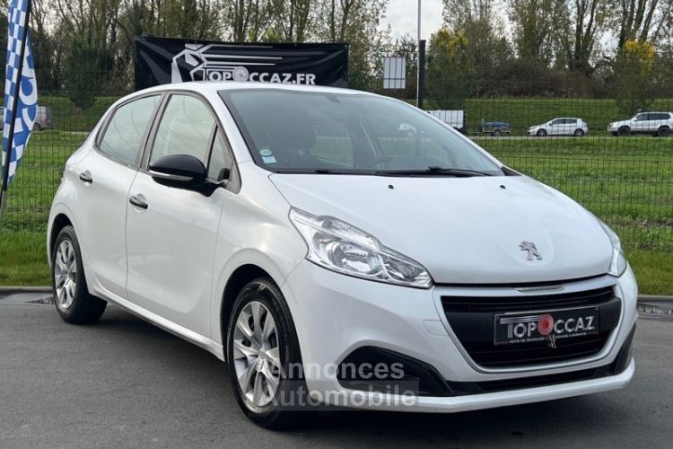 Peugeot 208 1.6 BLUEHDI 75CH ACCESS 5P 10/2017 - GARANTIE - <small></small> 6.490 € <small>TTC</small> - #2