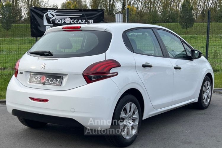 Peugeot 208 1.6 BLUEHDI 75CH ACCESS 5P 10/2017 - GARANTIE - <small></small> 6.490 € <small>TTC</small> - #3