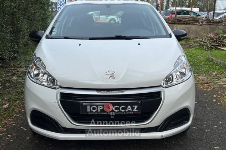 Peugeot 208 1.6 BLUEHDI 75CH ACCESS 5P 10/2017 - GARANTIE - <small></small> 6.490 € <small>TTC</small> - #6