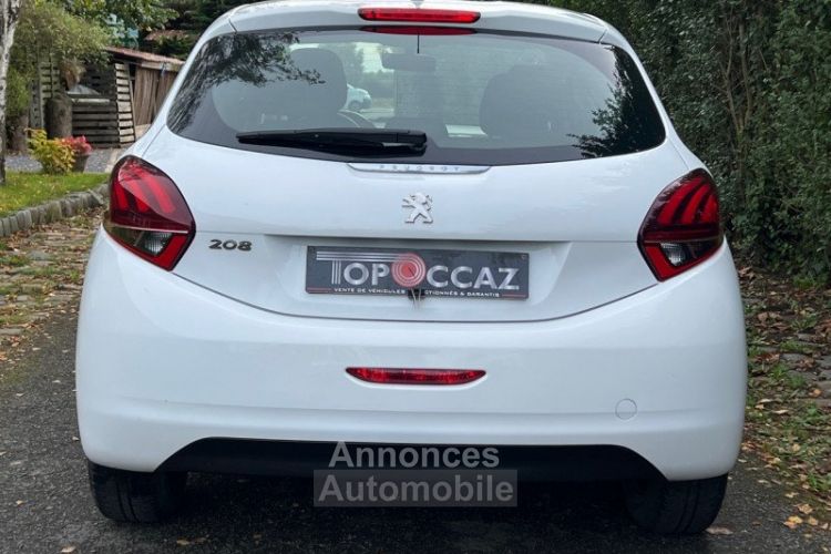 Peugeot 208 1.6 BLUEHDI 75CH ACCESS 5P 10/2017 - GARANTIE - <small></small> 6.490 € <small>TTC</small> - #7