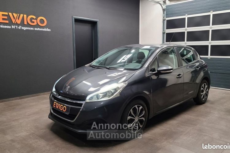 Peugeot 208 1.6 BLUEHDI 75ch ACTIVE - <small></small> 8.490 € <small>TTC</small> - #1