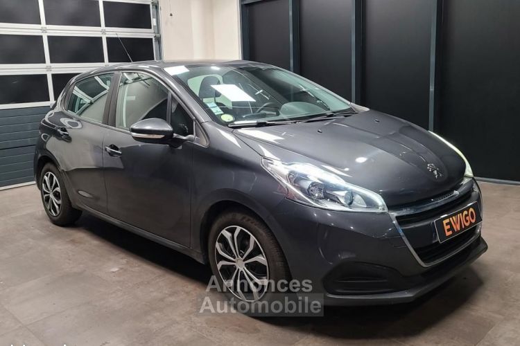 Peugeot 208 1.6 BLUEHDI 75ch ACTIVE - <small></small> 8.490 € <small>TTC</small> - #3