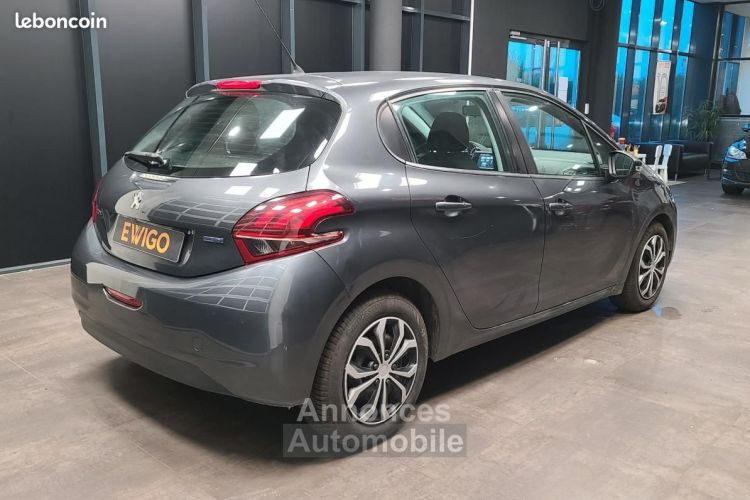 Peugeot 208 1.6 BLUEHDI 75ch ACTIVE - <small></small> 8.490 € <small>TTC</small> - #4