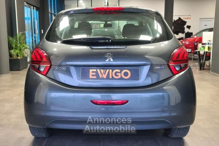 Peugeot 208 1.6 BLUEHDI 75ch ACTIVE - <small></small> 8.490 € <small>TTC</small> - #5