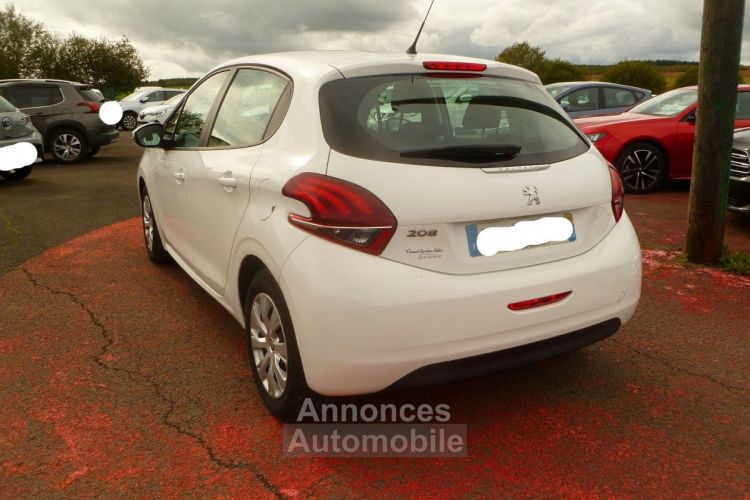 Peugeot 208 1.6 BLUEHDI 75CH ACTIVE 5 PORTES - <small></small> 12.850 € <small>TTC</small> - #4