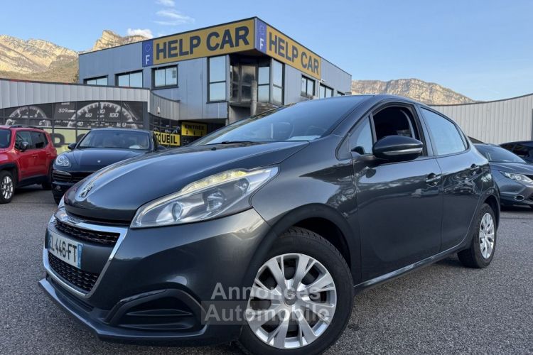 Peugeot 208 1.6 BLUEHDI 75CH ACTIVE 5P - <small></small> 9.490 € <small>TTC</small> - #1