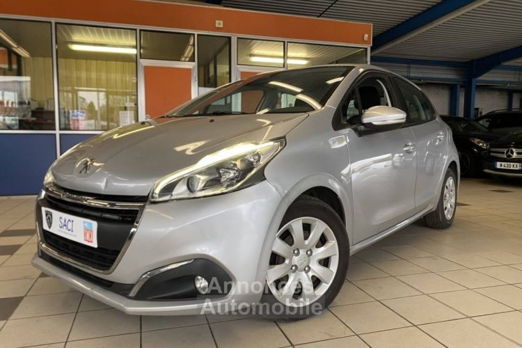 Peugeot 208 1.6 BlueHDi 75ch Active 5p - <small></small> 6.990 € <small>TTC</small> - #1