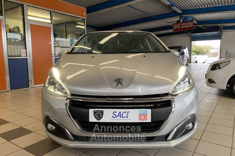 Peugeot 208 1.6 BlueHDi 75ch Active 5p - <small></small> 6.990 € <small>TTC</small> - #2