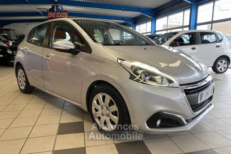 Peugeot 208 1.6 BlueHDi 75ch Active 5p - <small></small> 6.990 € <small>TTC</small> - #3