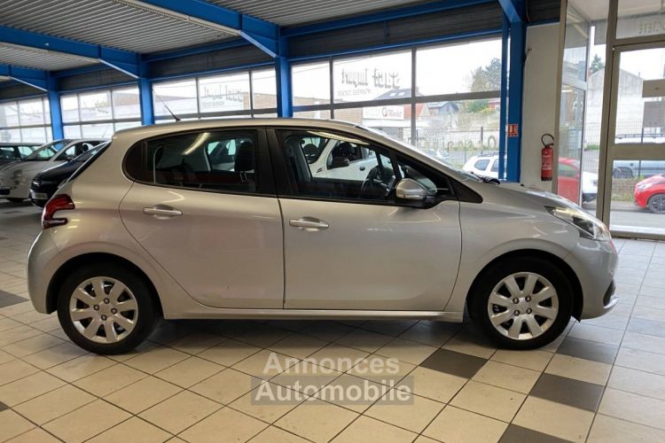 Peugeot 208 1.6 BlueHDi 75ch Active 5p - <small></small> 6.990 € <small>TTC</small> - #4