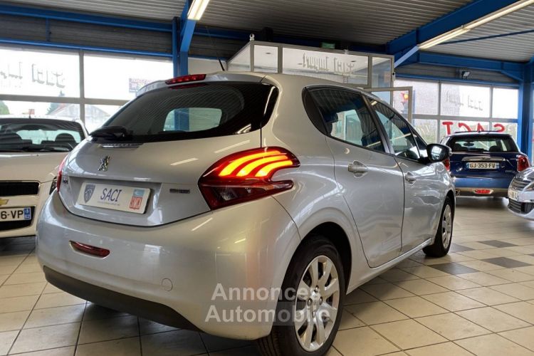 Peugeot 208 1.6 BlueHDi 75ch Active 5p - <small></small> 6.990 € <small>TTC</small> - #5