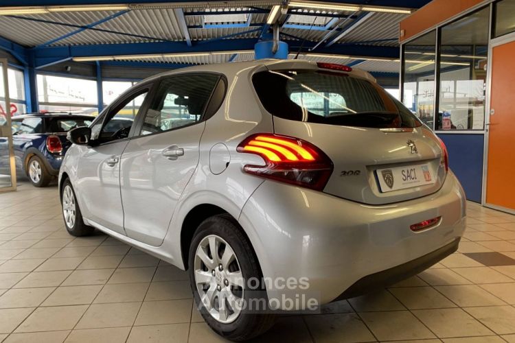 Peugeot 208 1.6 BlueHDi 75ch Active 5p - <small></small> 6.990 € <small>TTC</small> - #7