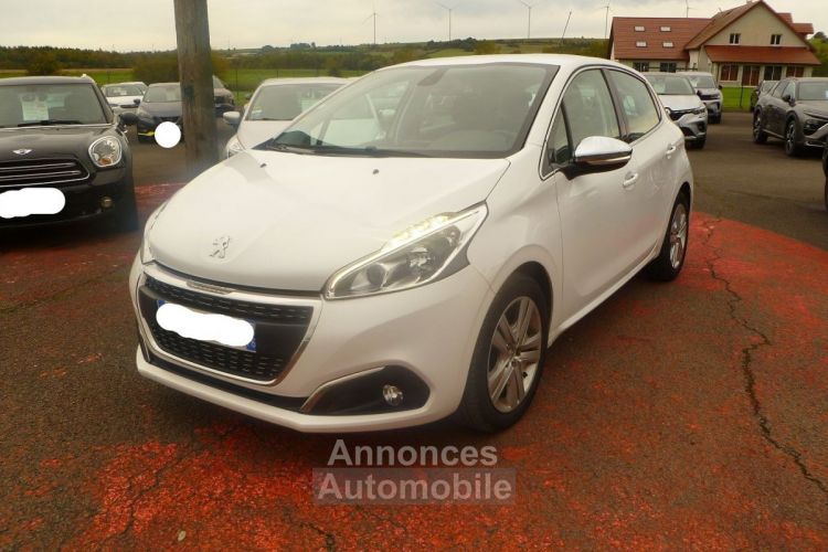 Peugeot 208 1.6 BLUEHDI 75CH ALLURE BUSINESS S&S 5P - <small></small> 12.950 € <small>TTC</small> - #1