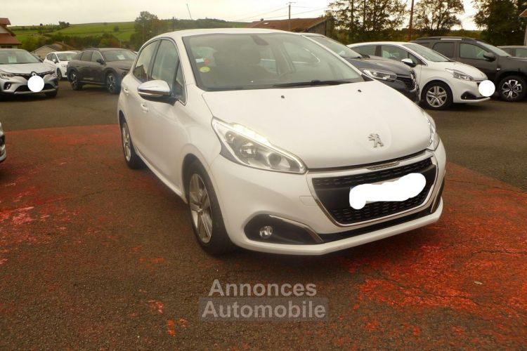 Peugeot 208 1.6 BLUEHDI 75CH ALLURE BUSINESS S&S 5P - <small></small> 12.950 € <small>TTC</small> - #2