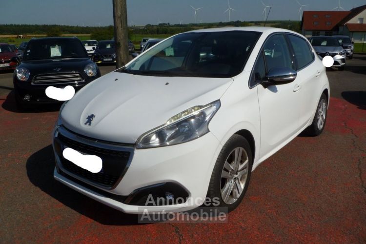 Peugeot 208 1.6 BLUEHDI 75CH ALLURE BUSINESS S&S 5P - <small></small> 12.950 € <small>TTC</small> - #1