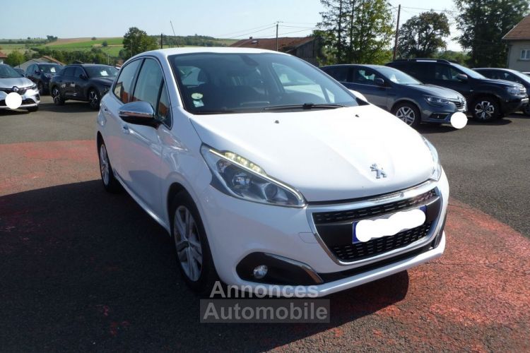 Peugeot 208 1.6 BLUEHDI 75CH ALLURE BUSINESS S&S 5P - <small></small> 12.950 € <small>TTC</small> - #2