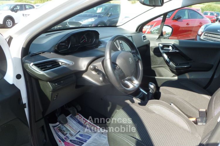 Peugeot 208 1.6 BLUEHDI 75CH ALLURE BUSINESS S&S 5P - <small></small> 12.950 € <small>TTC</small> - #5