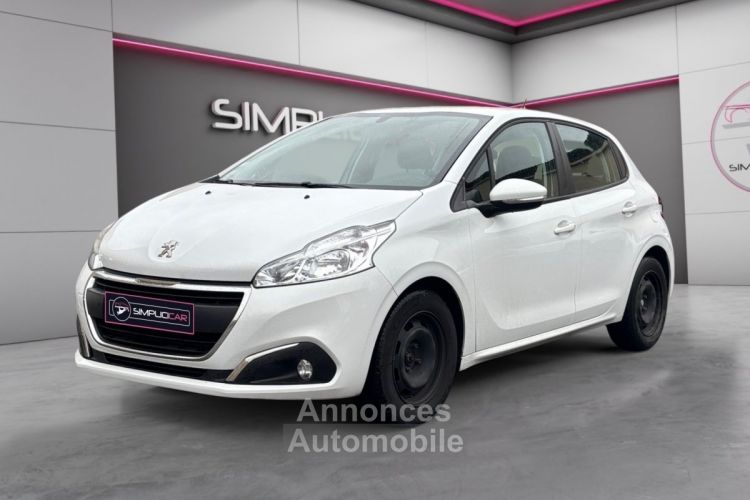 Peugeot 208 1.6 BlueHDi 75ch BVM5 Active - <small></small> 8.490 € <small>TTC</small> - #17