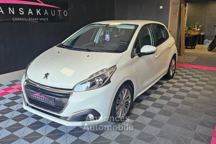 Peugeot 208 1.6 BlueHDi 75ch BVM5 Active - <small></small> 7.490 € <small>TTC</small> - #1