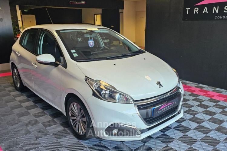 Peugeot 208 1.6 BlueHDi 75ch BVM5 Active - <small></small> 7.490 € <small>TTC</small> - #7