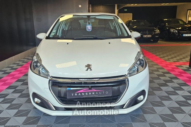 Peugeot 208 1.6 BlueHDi 75ch BVM5 Active - <small></small> 7.490 € <small>TTC</small> - #8