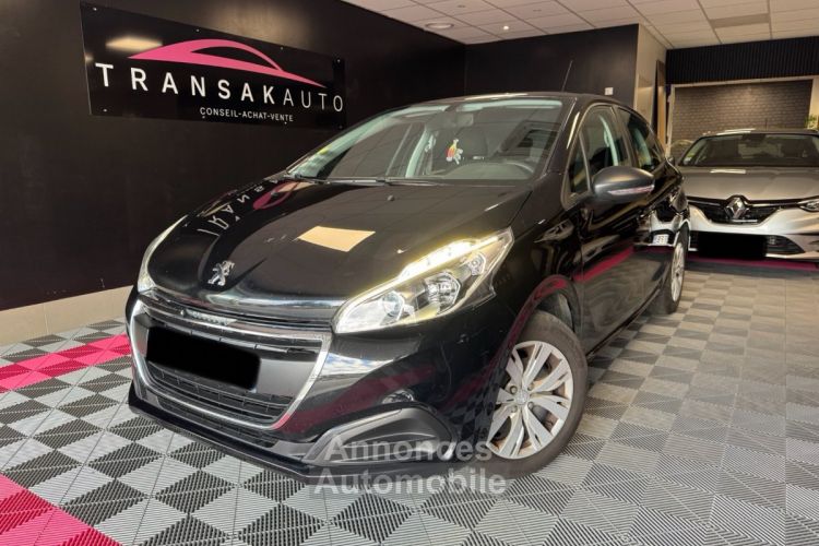 Peugeot 208 1.6 BlueHDi 75ch BVM5 Active - <small></small> 6.480 € <small>TTC</small> - #1