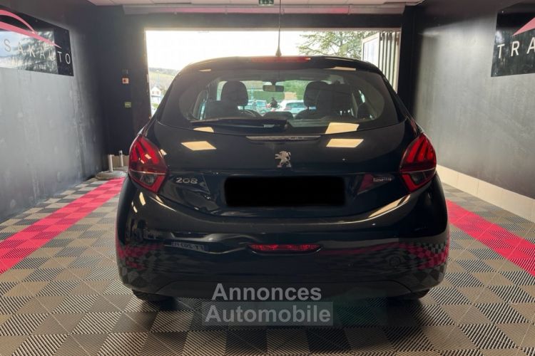 Peugeot 208 1.6 BlueHDi 75ch BVM5 Active - <small></small> 6.480 € <small>TTC</small> - #4