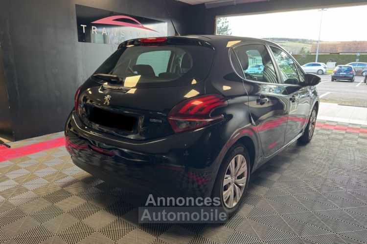 Peugeot 208 1.6 BlueHDi 75ch BVM5 Active - <small></small> 6.480 € <small>TTC</small> - #5