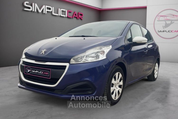 Peugeot 208 1.6 BlueHDi 75ch BVM5 Like - <small></small> 6.990 € <small>TTC</small> - #3