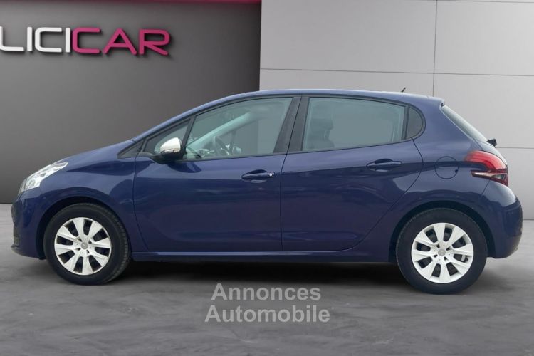 Peugeot 208 1.6 BlueHDi 75ch BVM5 Like - <small></small> 6.990 € <small>TTC</small> - #4