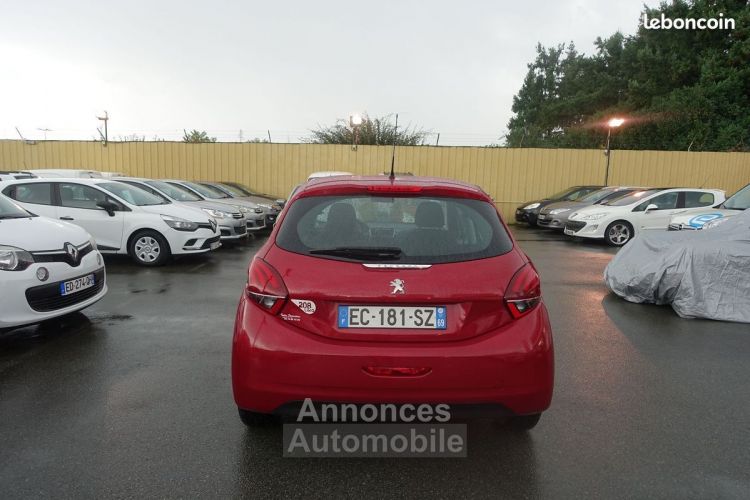 Peugeot 208 1.6 BLUEHDI 75CH LIKE 5P - <small></small> 7.490 € <small>TTC</small> - #5