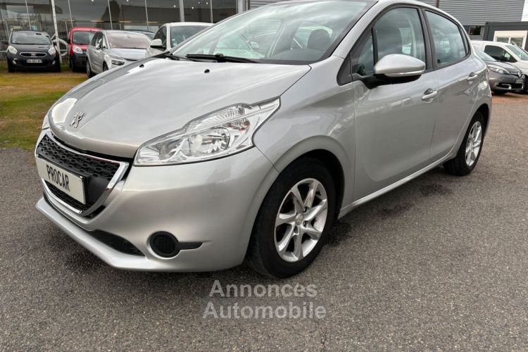 Peugeot 208 1.6 BlueHDi 92 ch Active Business - <small></small> 7.290 € <small>TTC</small> - #1