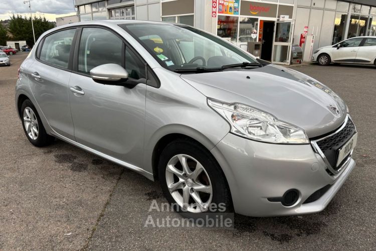 Peugeot 208 1.6 BlueHDi 92 ch Active Business - <small></small> 7.290 € <small>TTC</small> - #3