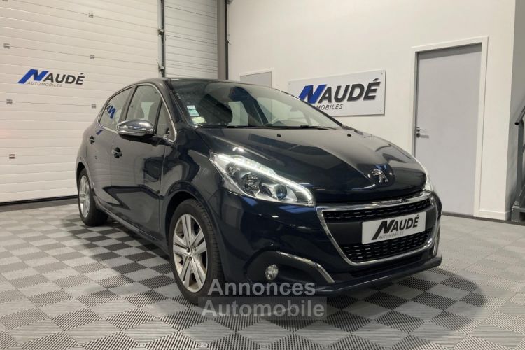 Peugeot 208 1.6 BlueHDi S&S 75 CH Allure Business - GARANTIE 6 MOIS - <small></small> 7.990 € <small>TTC</small> - #1