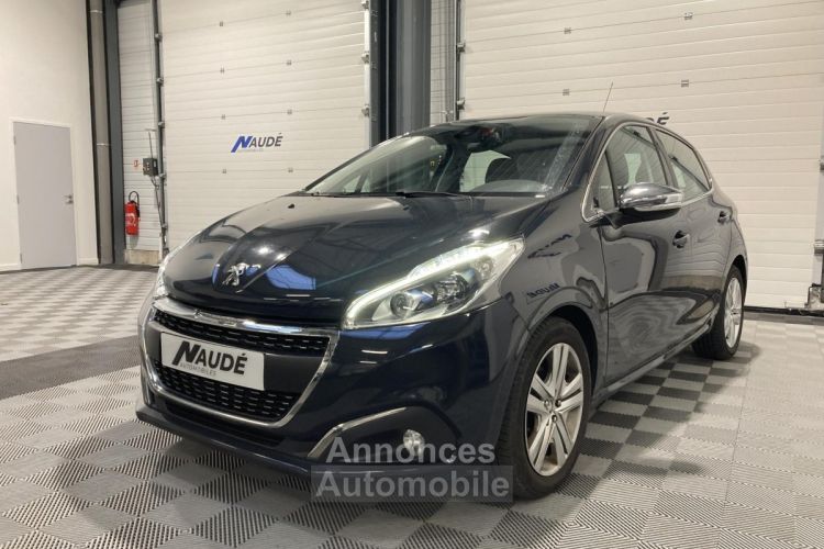 Peugeot 208 1.6 BlueHDi S&S 75 CH Allure Business - GARANTIE 6 MOIS - <small></small> 7.990 € <small>TTC</small> - #3