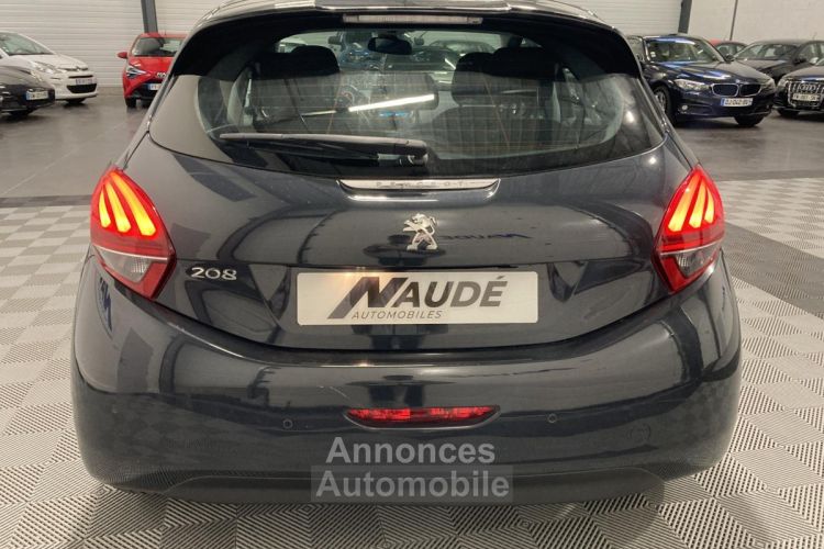 Peugeot 208 1.6 BlueHDi S&S 75 CH Allure Business - GARANTIE 6 MOIS - <small></small> 7.990 € <small>TTC</small> - #6